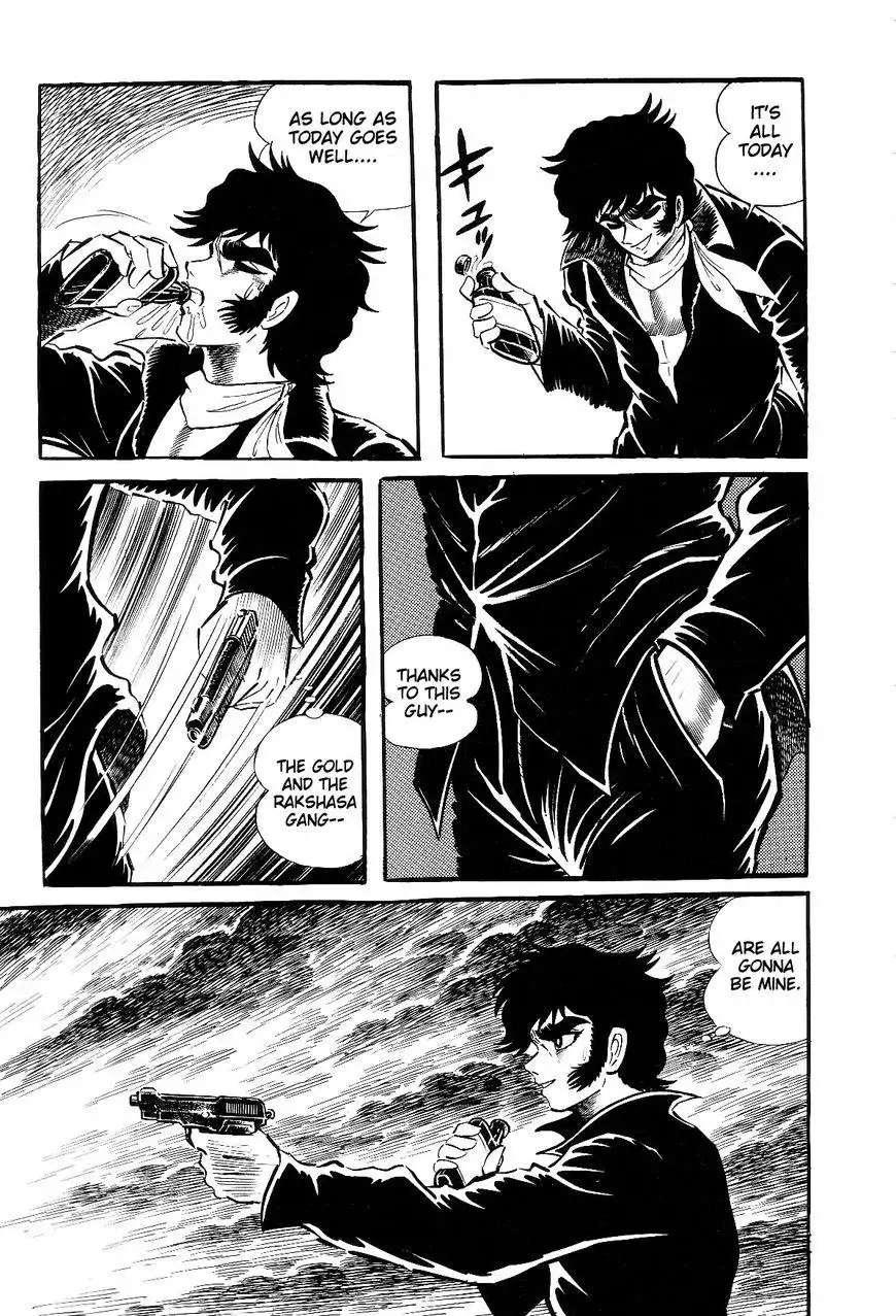 Violence Jack Chapter 26.1 108